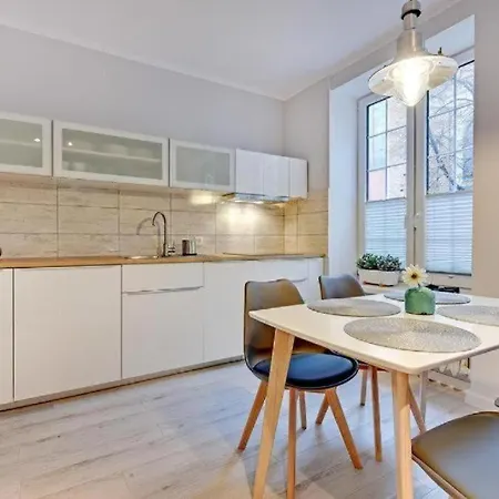 Apartament Urbannestgroup & Sw35/36