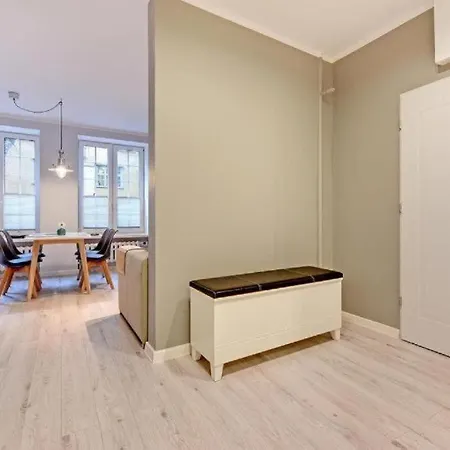 Apartament Urbannestgroup & Sw35/36 Gdańsk