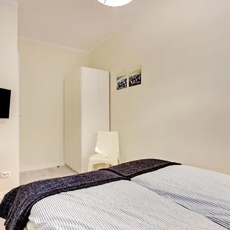 Urbannestgroup & Sw35/36 Apartament Gdańsk