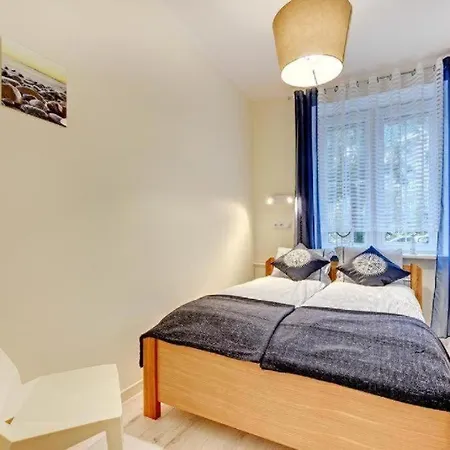 Urbannestgroup & Sw35/36 Apartament Gdańsk