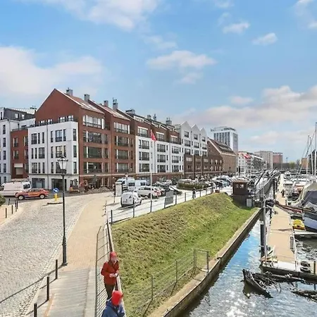 Urbannestgroup & Sw35/36 Apartament *